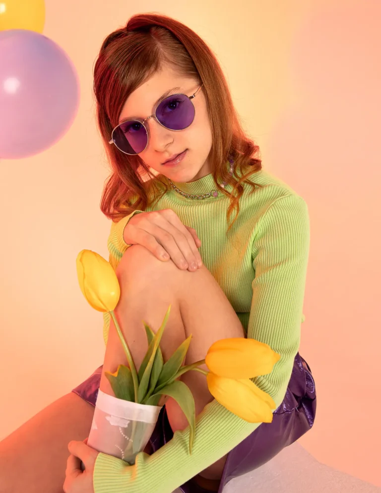 Spring atmosphere. — VOUS Magazine · The April Teen Edition · Vol.5 · 2022