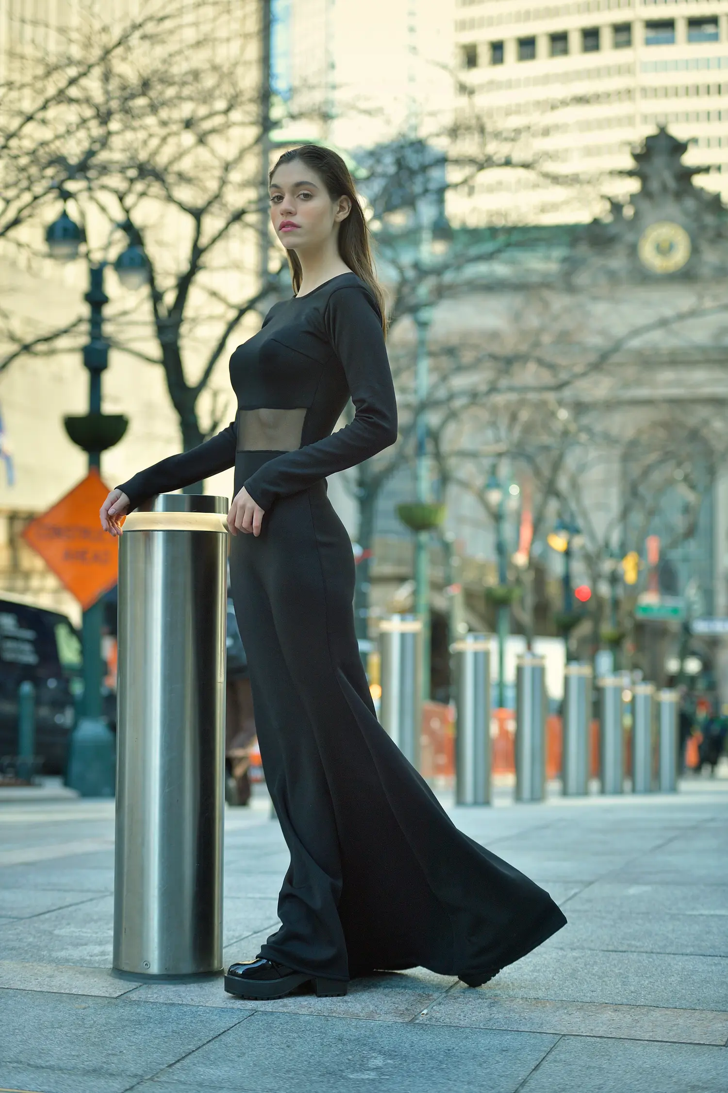 The New York Dream — Fashion & Beauty editorial by Raul Egusquiza for VOUS Magazine