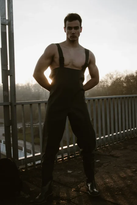 The ways are inscrutable — Man editorial by Danua Gill for VOUS Magazine