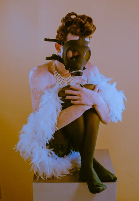 Toxic — Man editorial by Stephanie Agudelo for VOUS Magazine