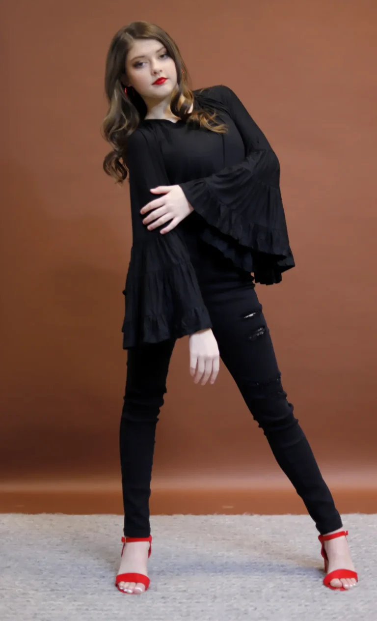 Unstoppable Black — VOUS Magazine · The April Teen Edition · Vol.6 · 2022