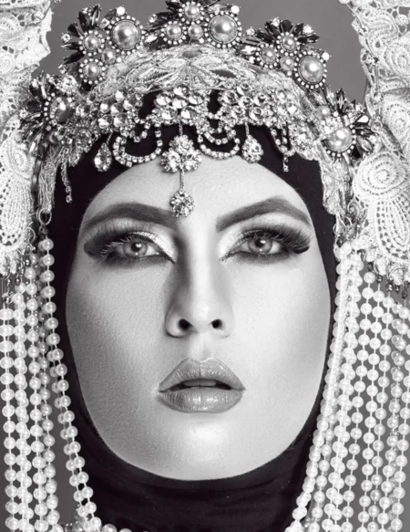 Visionary Project — Fashion editorial by Karl M. Lee for VOUS Magazine