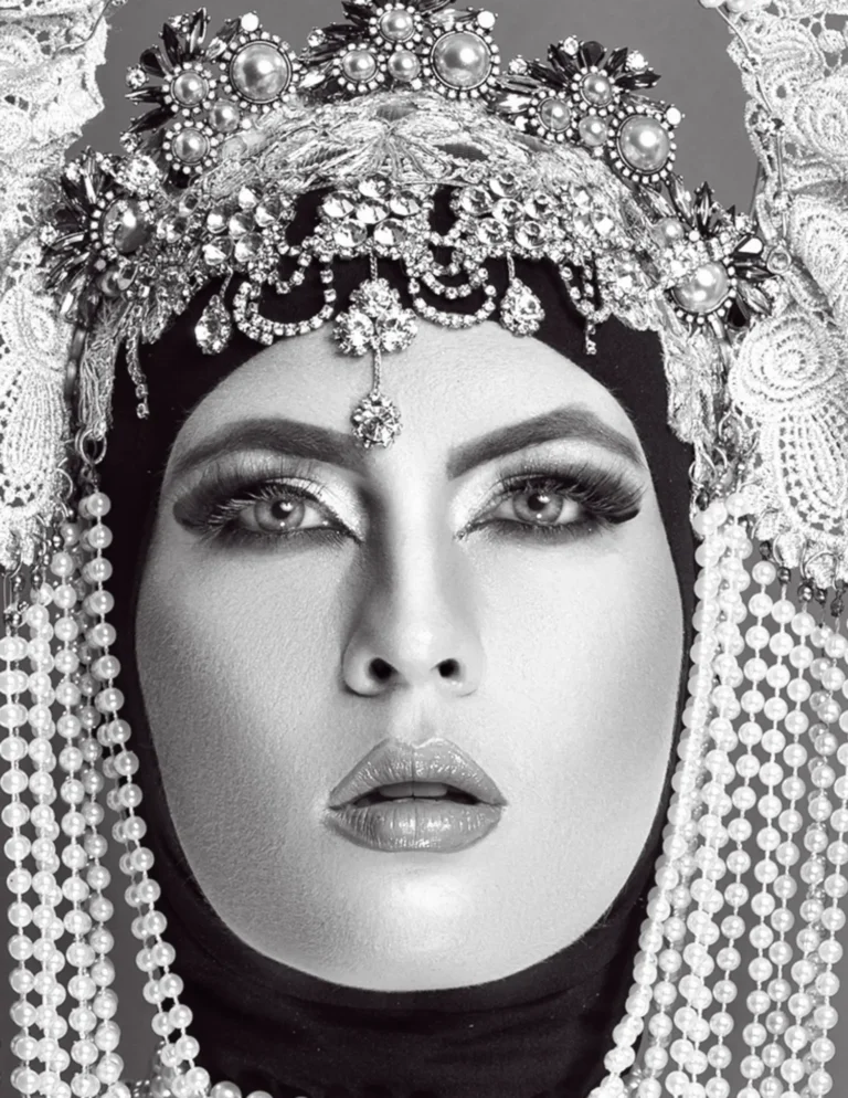 Visionary Project — Fashion editorial by Karl M. Lee for VOUS Magazine
