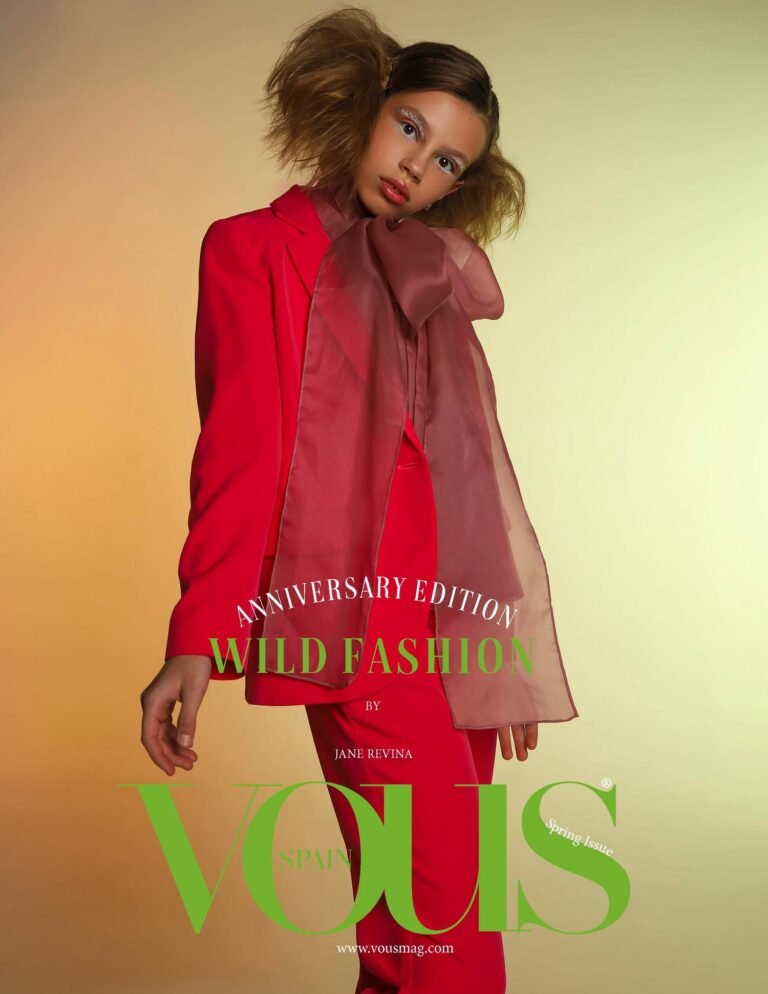Wild Fashion — VOUS Magazine · The April Teen Edition · Vol.2 · 2022
