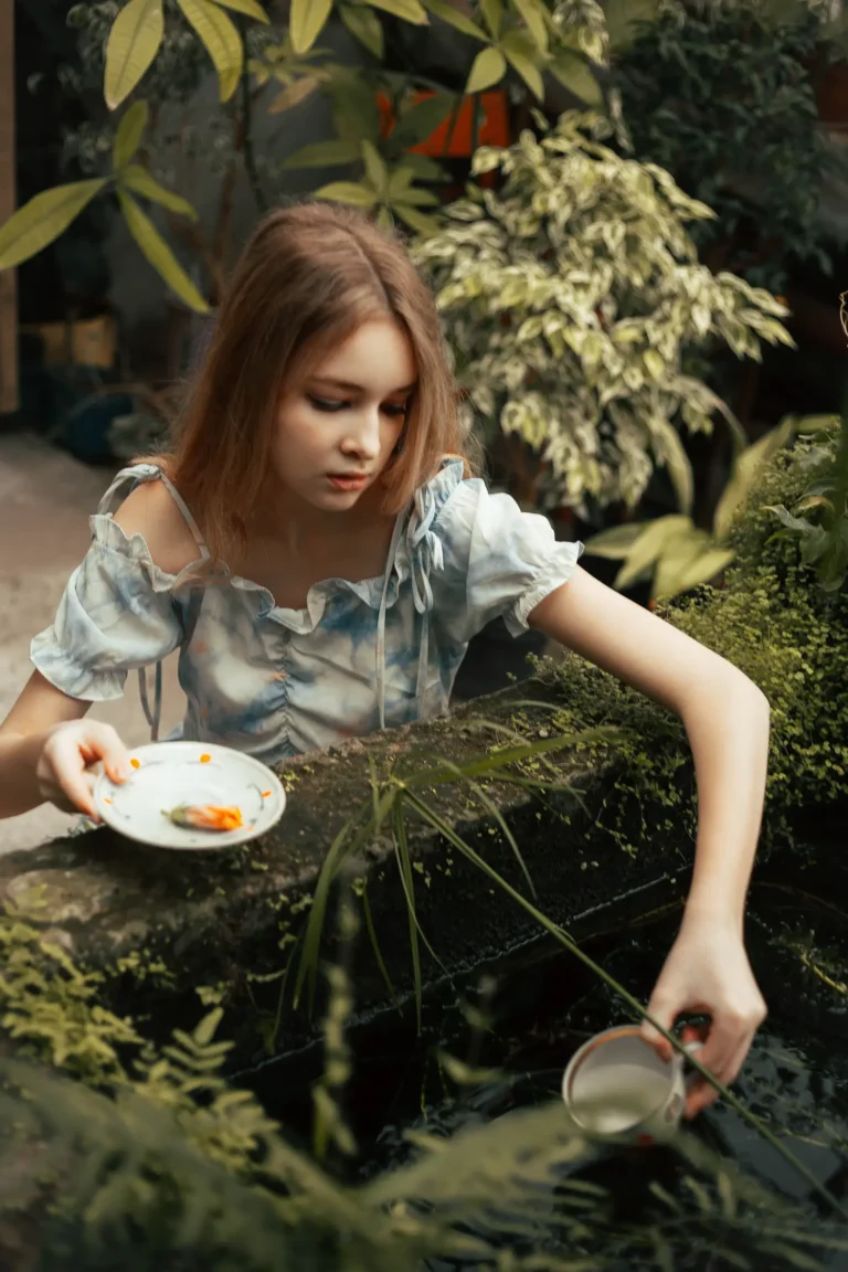 Wonderland — VOUS Magazine · The April Teen Edition · Vol.1 · 2022
