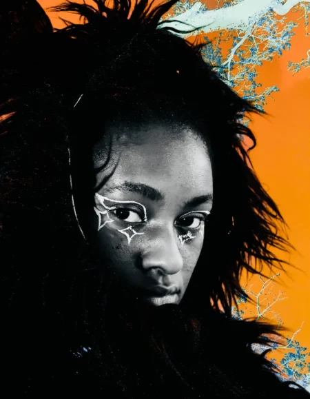 A Better Future — Fashion & Beauty editorial by Harrison Brown for VOUS Magazine