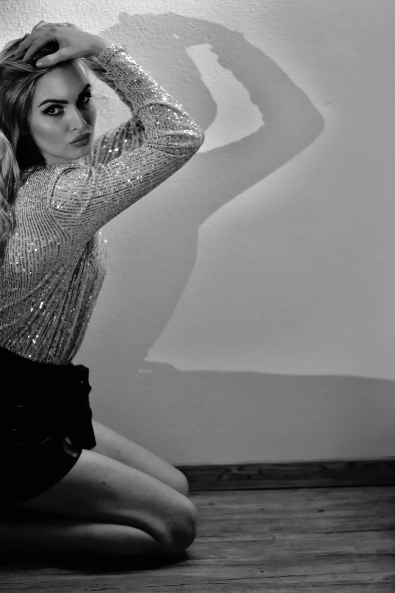 Angel — Fashion & Beauty editorial for VOUS Magazine