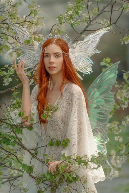 Aphrodite — Fashion & Beauty editorial by Trudy Moylan for VOUS Magazine