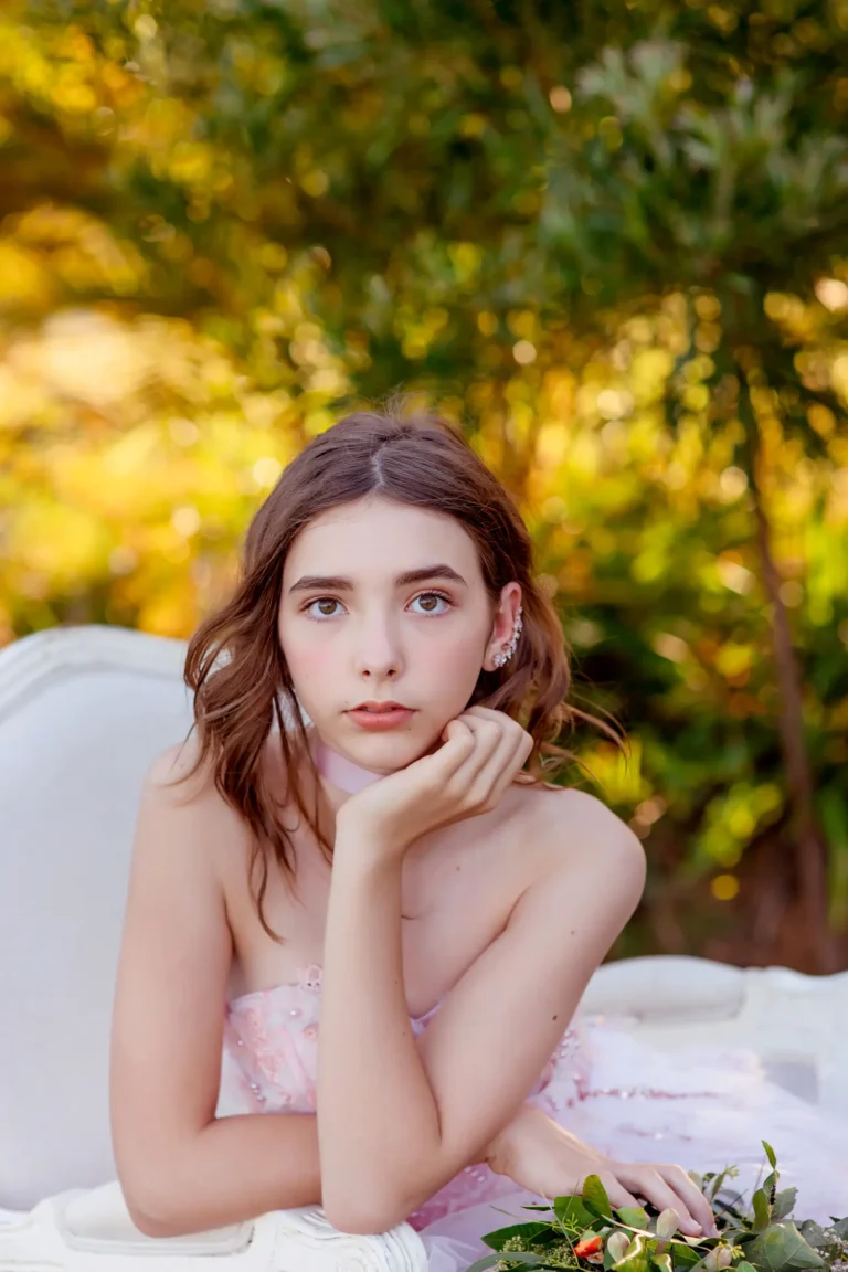 Bunny Love — VOUS Magazine · The May Teen Edition · Vol.6 · 2022