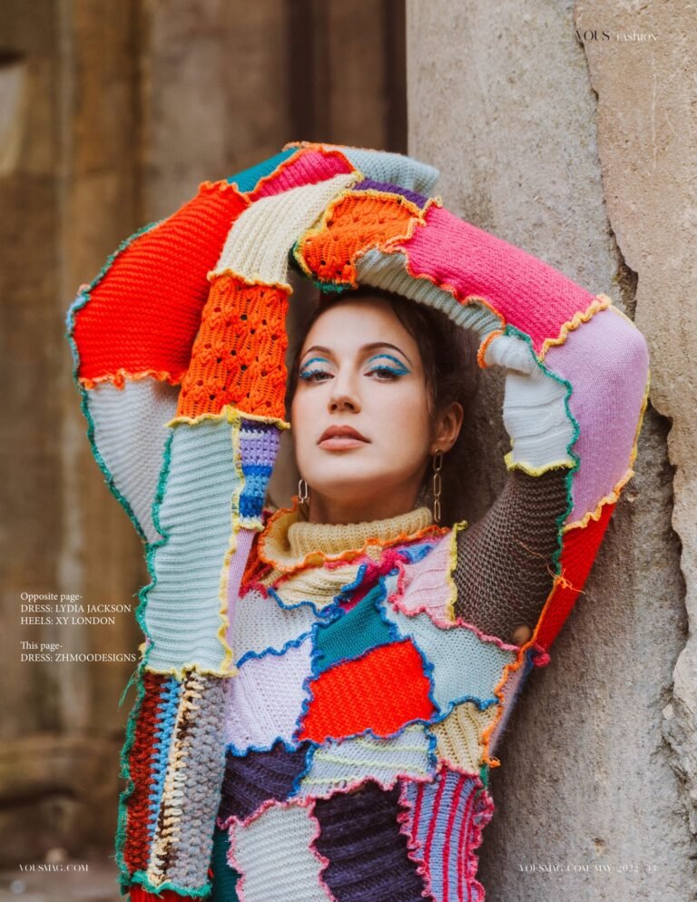 Cinderellie — VOUS Magazine · The May Fashion & Beauty Edition · Vol.1 · 2022