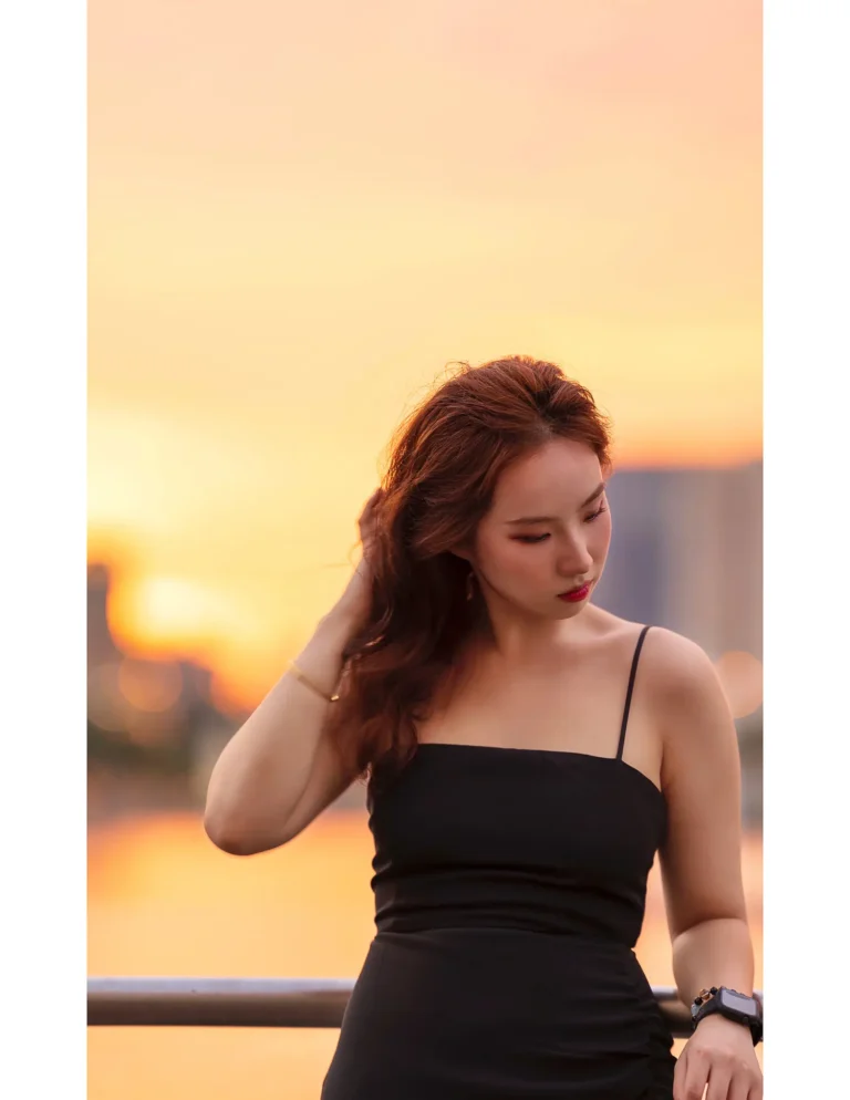 City Gal & Tiffany Lee — VOUS Magazine · The May Fashion & Beauty Edition · Vol.12 · 2022