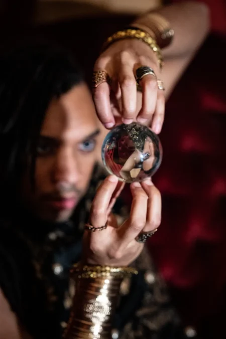 CJ and Rilley — Man editorial by HOUSE of GEMinEYE for VOUS Magazine