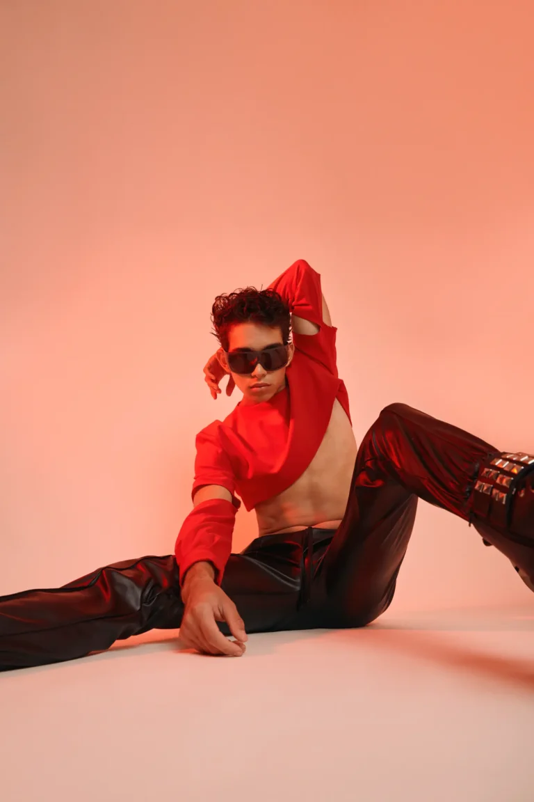 Conspiración — Man editorial by Fran Roman for VOUS Magazine