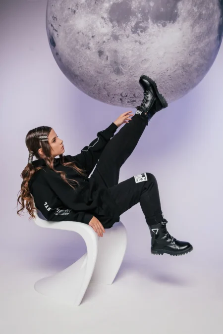 Earthlings — Teen editorial by Alevtina Ivanova for VOUS Magazine