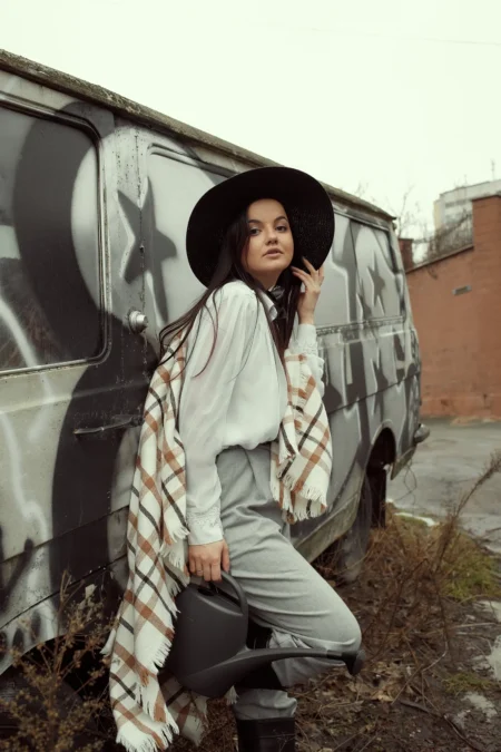 Everything Will Be Spring — Fashion & Beauty editorial by Yanina Ignatenko for VOUS Magazine