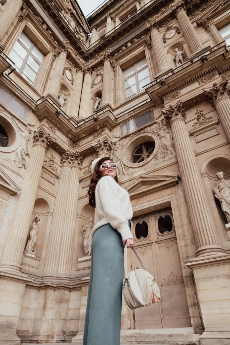 Lili — Fashion & Beauty editorial by Johann FRONCE for VOUS Magazine