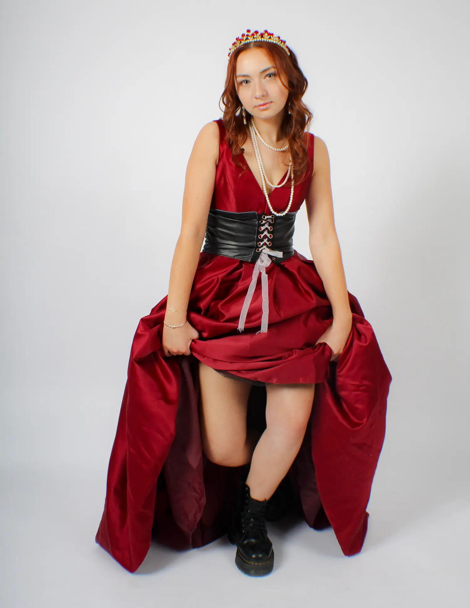 Princess Problems — Teen editorial by Anthony Stancato for VOUS Magazine