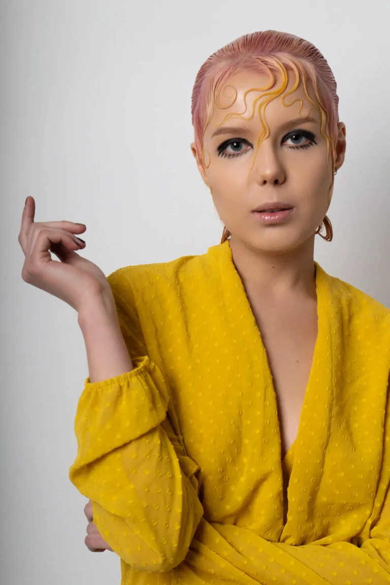 she used to love the spring ball — VOUS Magazine · The April Fashion & Beauty Edition · Vol.14 · 2022