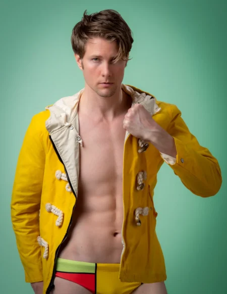 Spring Soul — Man editorial by Clecio Lira for VOUS Magazine