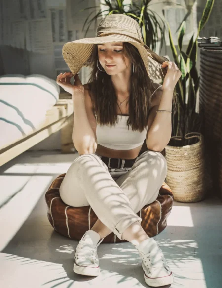 Spring — Teen editorial by Olga Kriventsova for VOUS Magazine