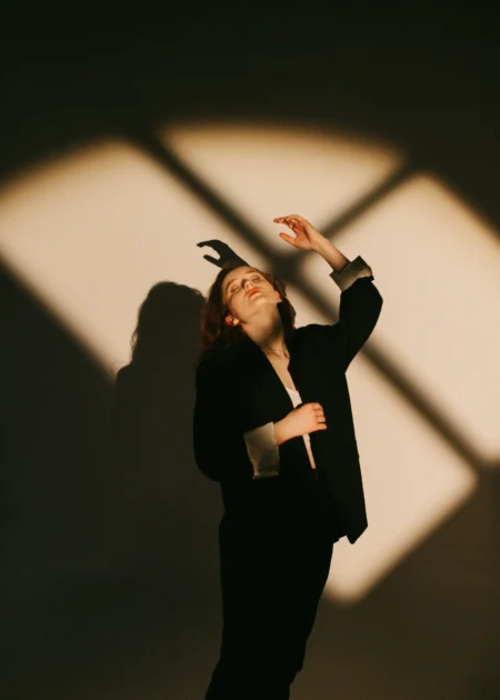 Sunlight — Fashion & Beauty editorial by Elena Kurganskaya for VOUS Magazine