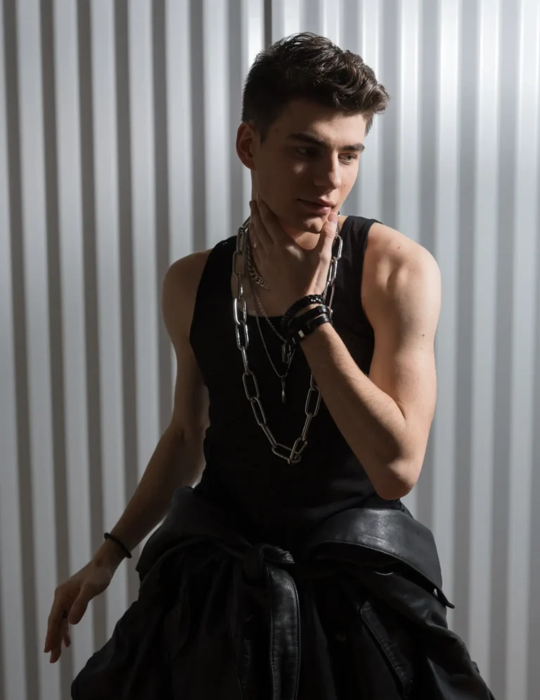The Formation — Man editorial by Nikita Konubrikov for VOUS Magazine