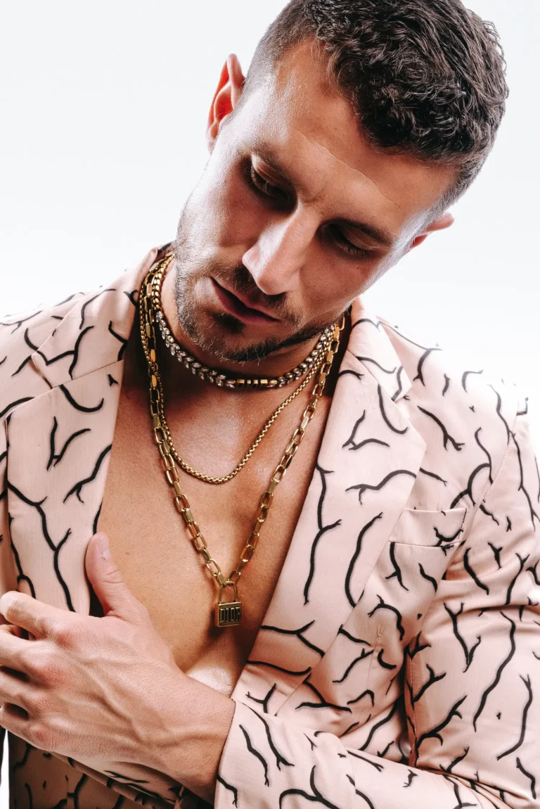 The New Guy — Man editorial by Jorge Ruiz for VOUS Magazine