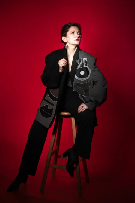 The story of my life — Fashion & Beauty editorial by Olga Ezhenevskaya for VOUS Magazine