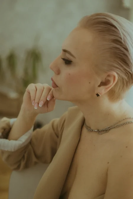 To my beloved — Fashion & Beauty editorial by Nesterova Anastasia for VOUS Magazine