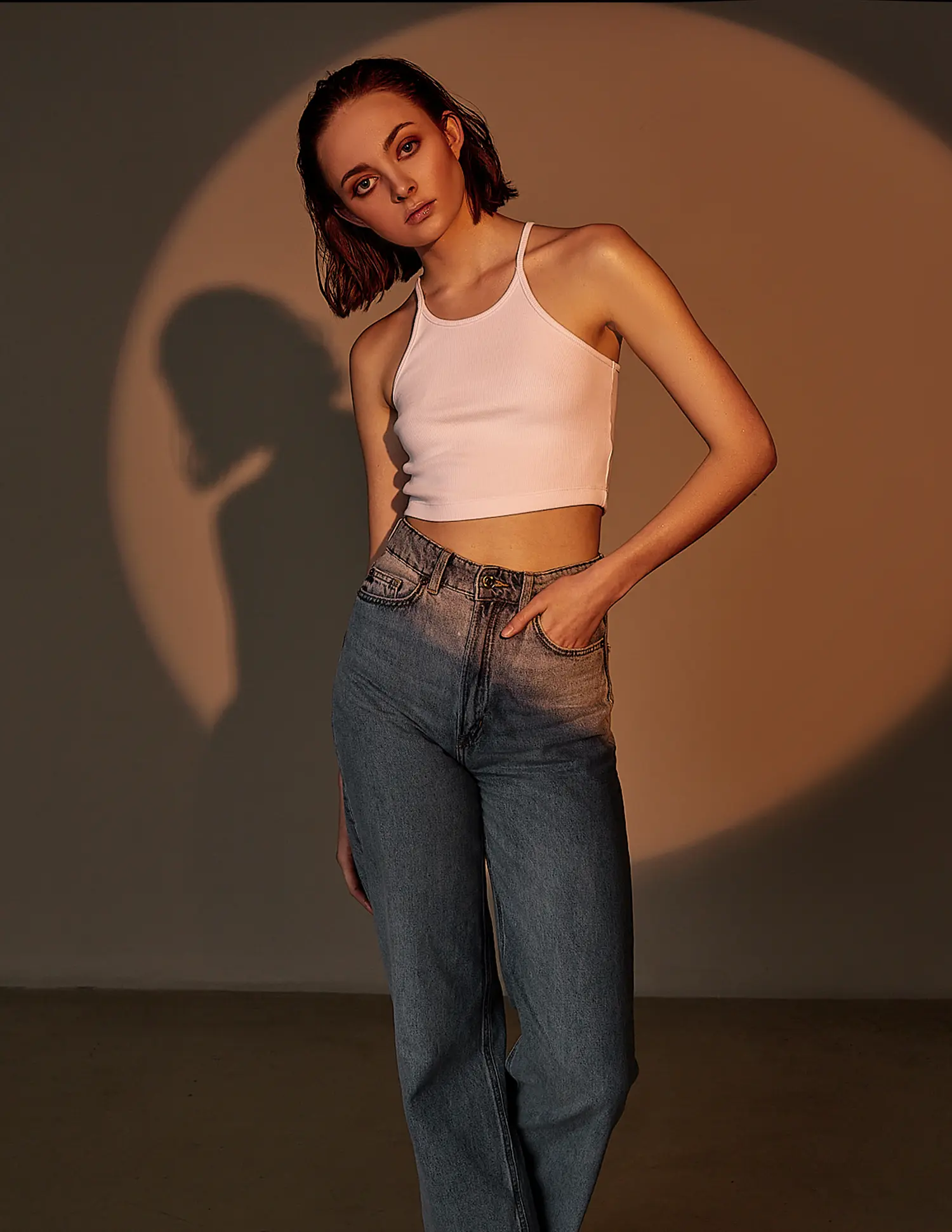 Vvictory — Fashion & Beauty editorial by Anastasia for VOUS Magazine