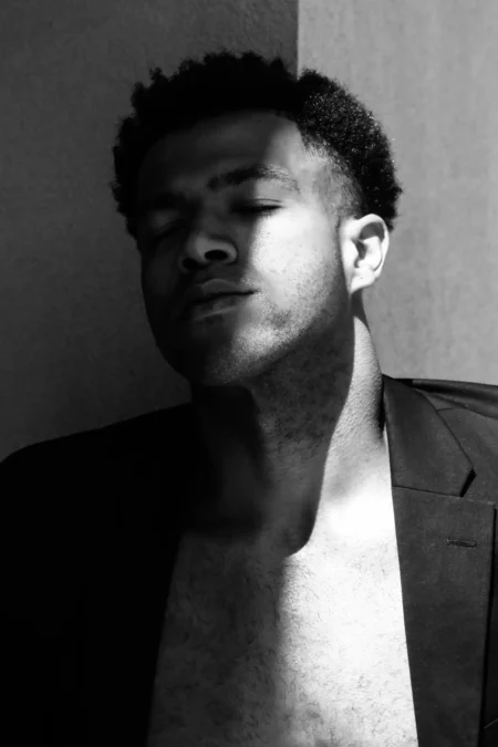 When I Had a Chance — Man editorial by Seth London for VOUS Magazine