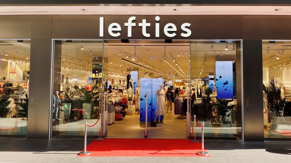 Lefties grows in Cataluña with a new opening in Barcelona