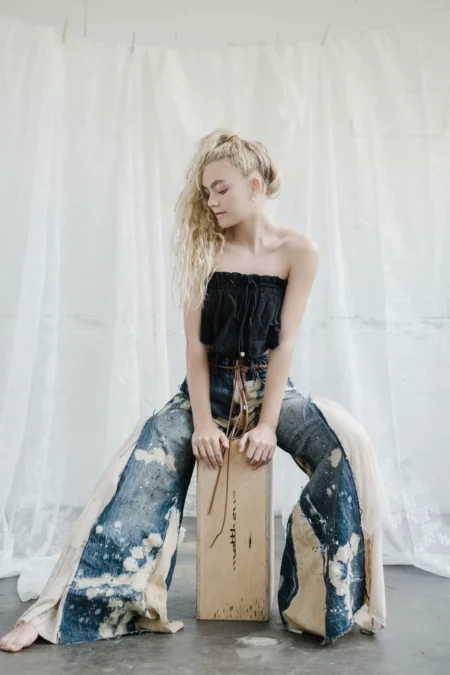 An Unwritten Poem — Teen editorial by Shannon Sewell for VOUS Magazine