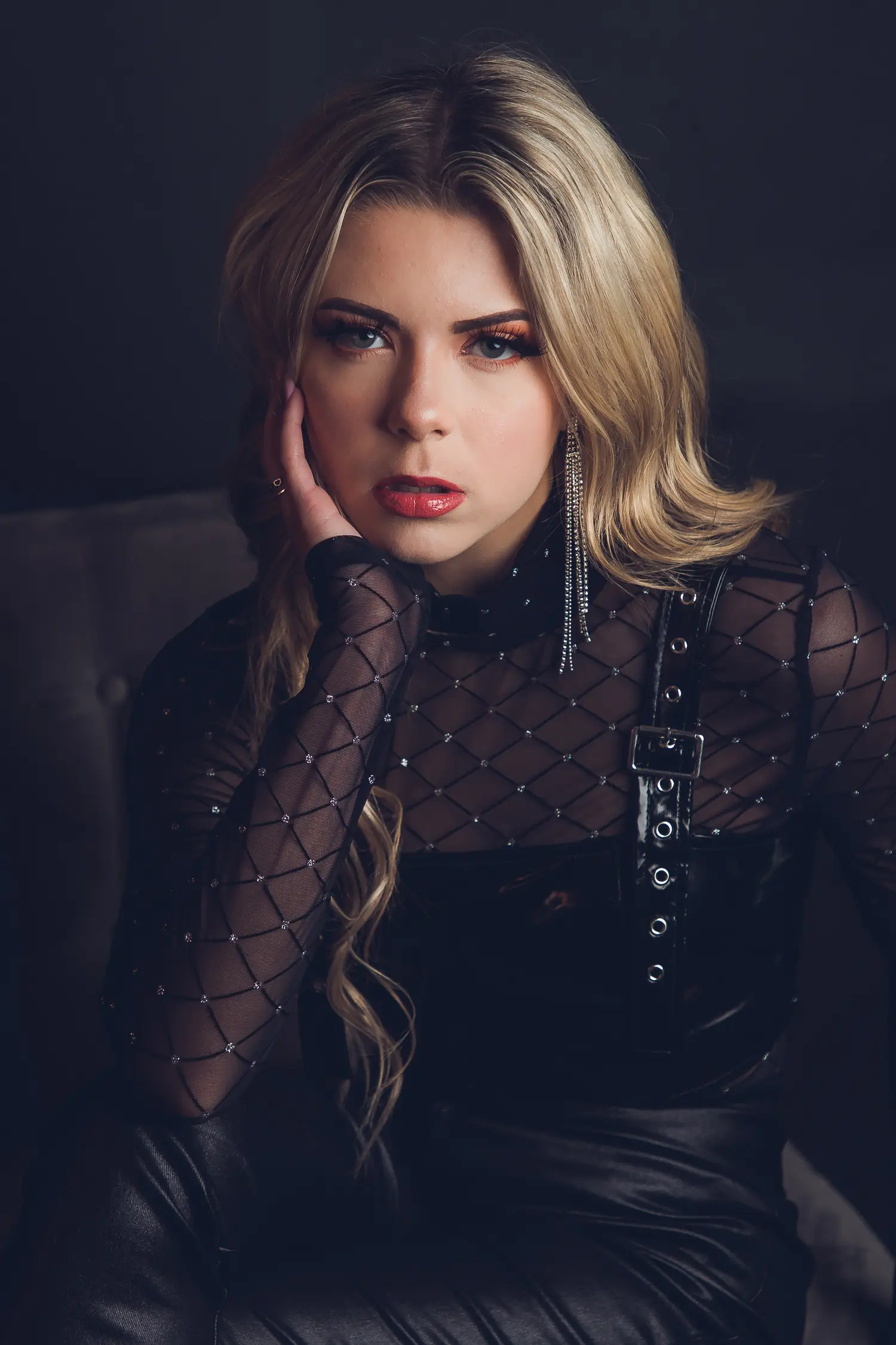 Avery Stevens — Teen editorial by Chrysalis Photography for VOUS Magazine