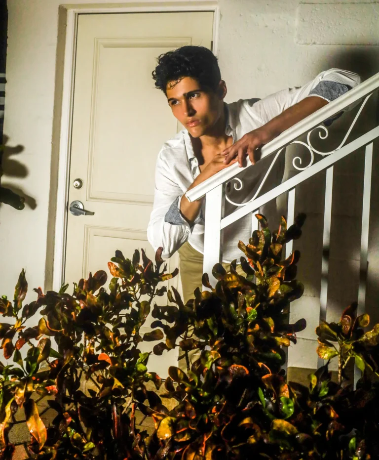 Beach, Ambition, Love — Man editorial by Skyye Kimmons for VOUS Magazine