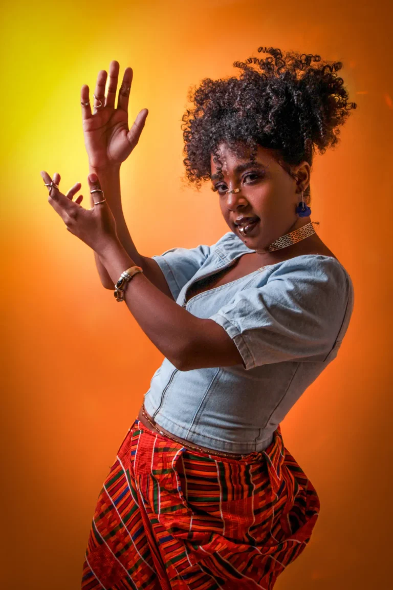 Brown Skin Girl — VOUS Magazine · The June Teen Edition · Vol.9 · 2022