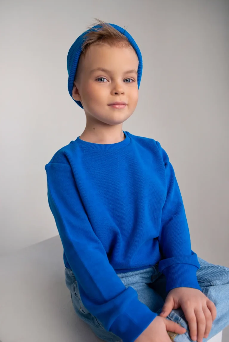Children photo — Teen editorial for VOUS Magazine