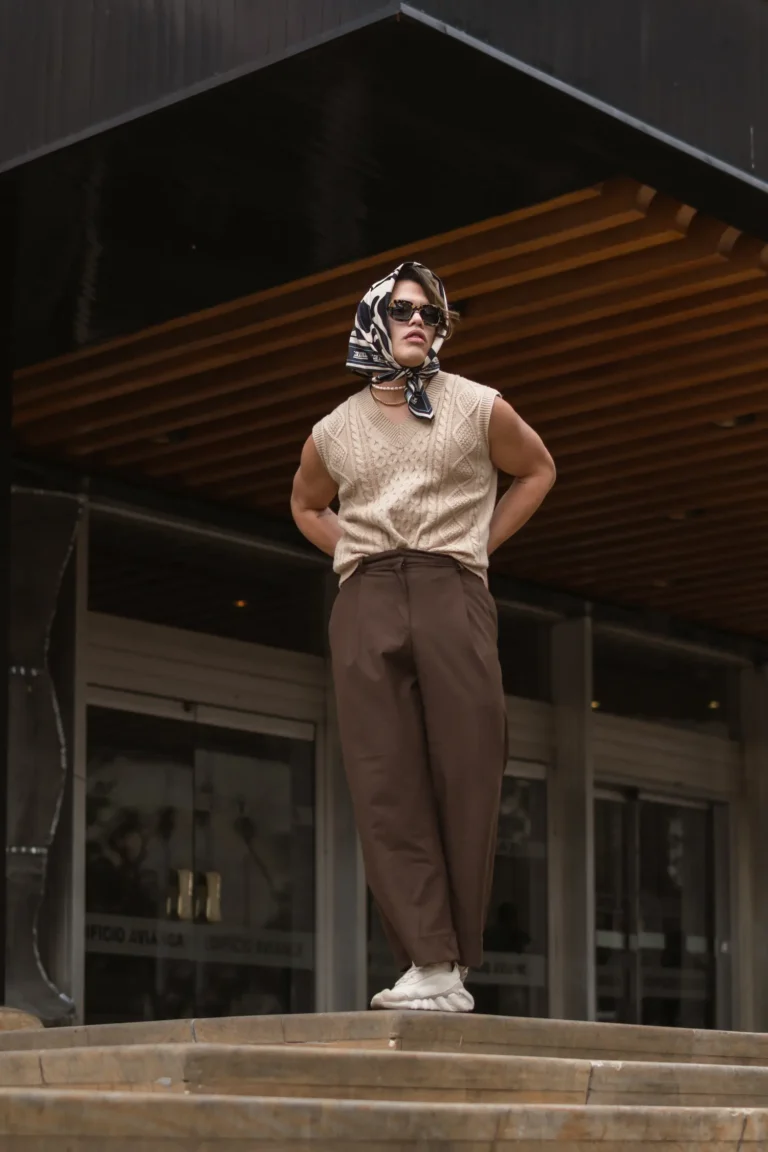 Downtown Styling — Man editorial by Alan Mateo García for VOUS Magazine