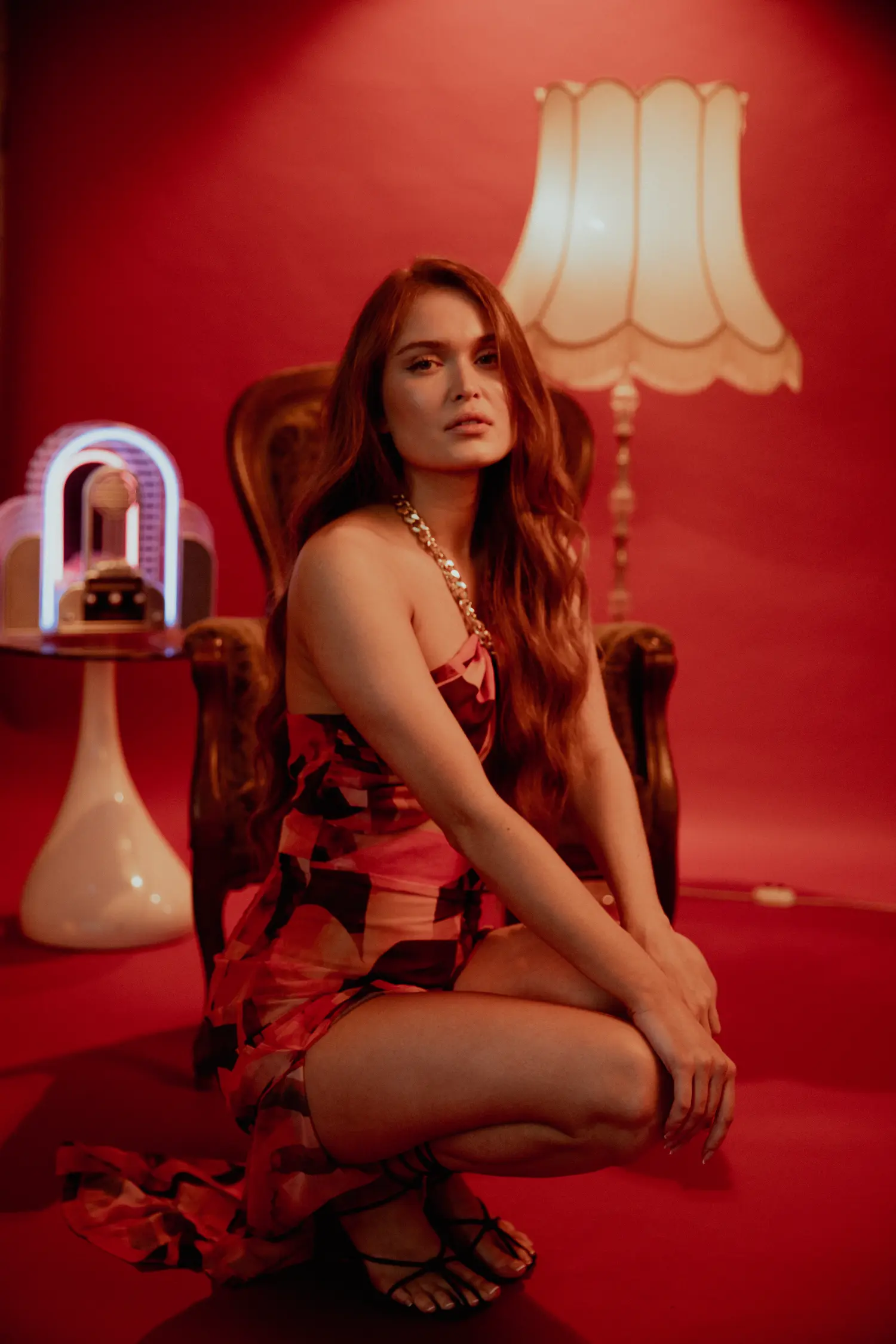 Fashion & Beauty Story by Lina Noset Photography — Fashion & Beauty editorial by Lina Noset Photography for VOUS Magazine