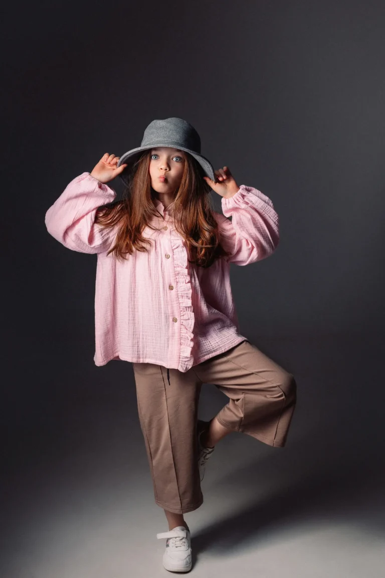 Gaby — Teen editorial by Karine Gasparean for VOUS Magazine
