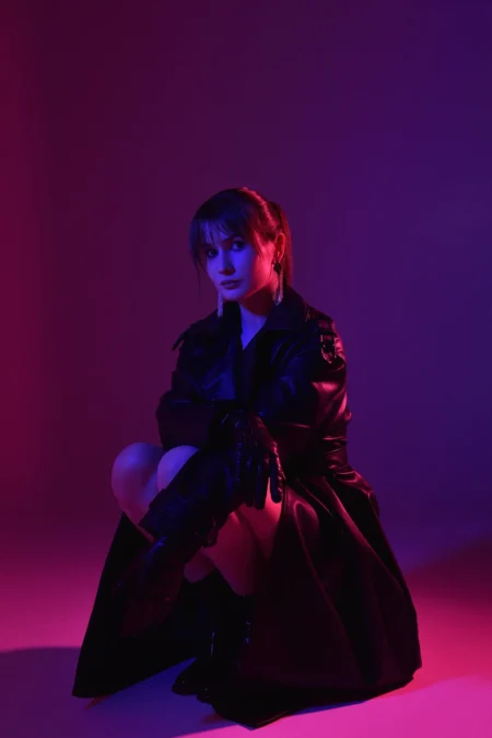 Iuliya — Teen editorial by Arthur Magnitsky for VOUS Magazine