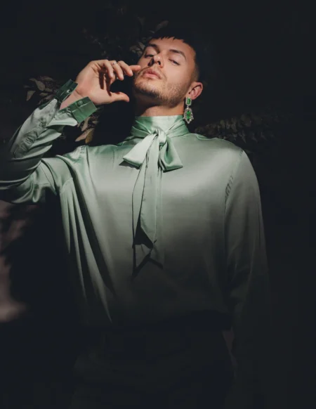 Johannex — Man editorial by Ton Gomes for VOUS Magazine