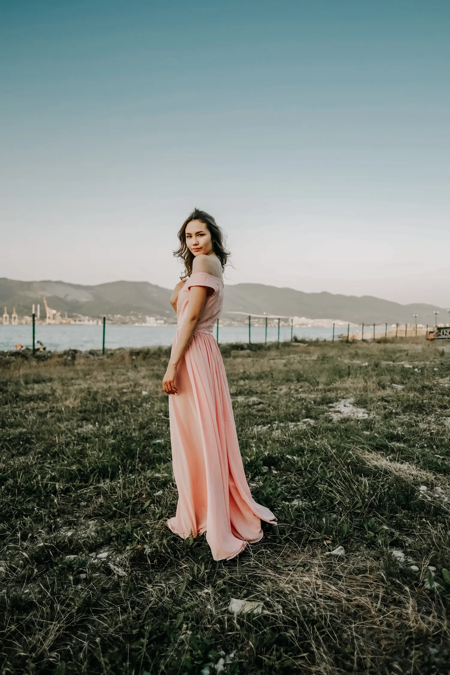 Lady S — Fashion & Beauty editorial by sadhak for VOUS Magazine