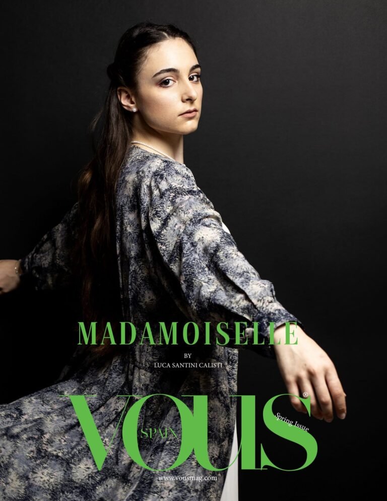 MADAMOISELLE TEWNTYTWENTYTWO — VOUS Magazine · The June Teen Edition · Vol.8 · 2022