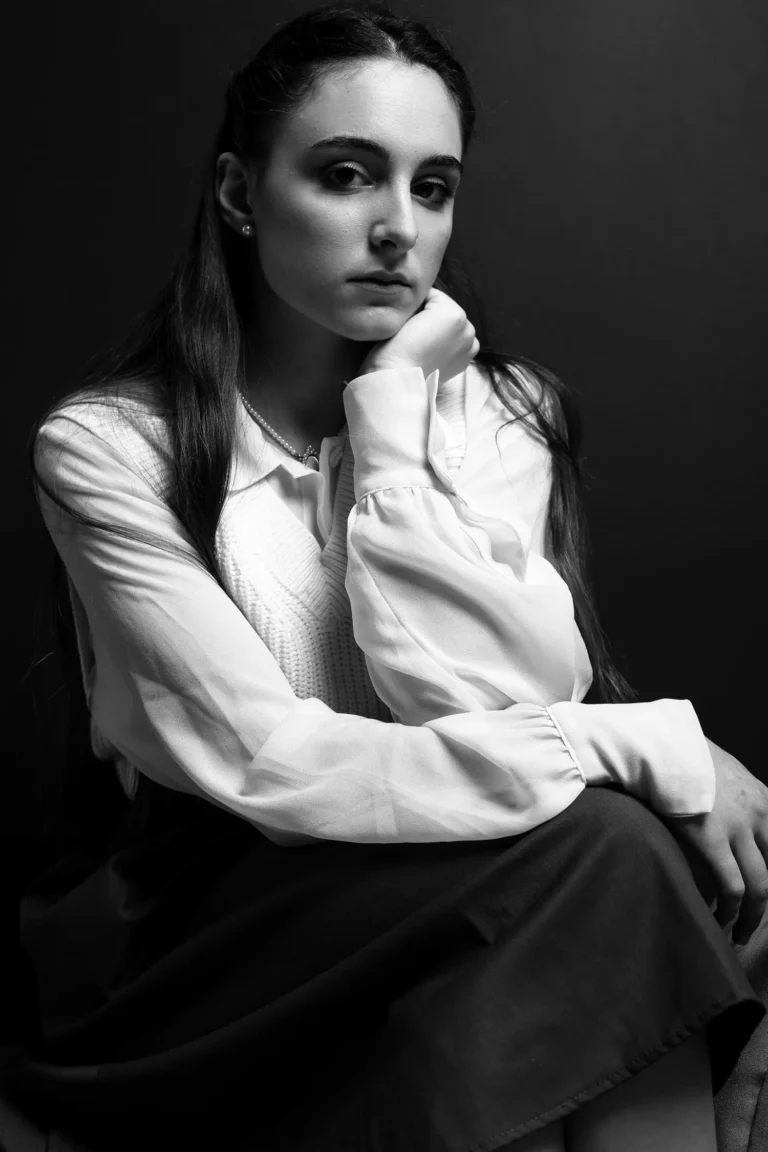 Madamoiselle Tewntytwentytwo — Teen editorial by Mb Model Management for VOUS Magazine