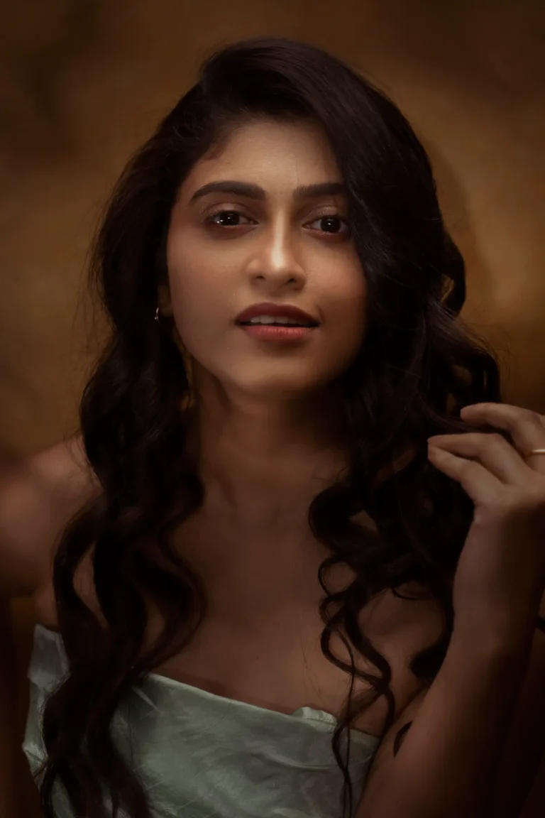 Shadow of the Moon — Fashion & Beauty editorial by Rajeesh Ramachandran for VOUS Magazine