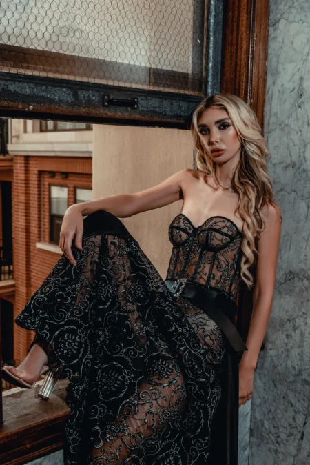 Style Statements — Fashion & Beauty editorial for VOUS Magazine
