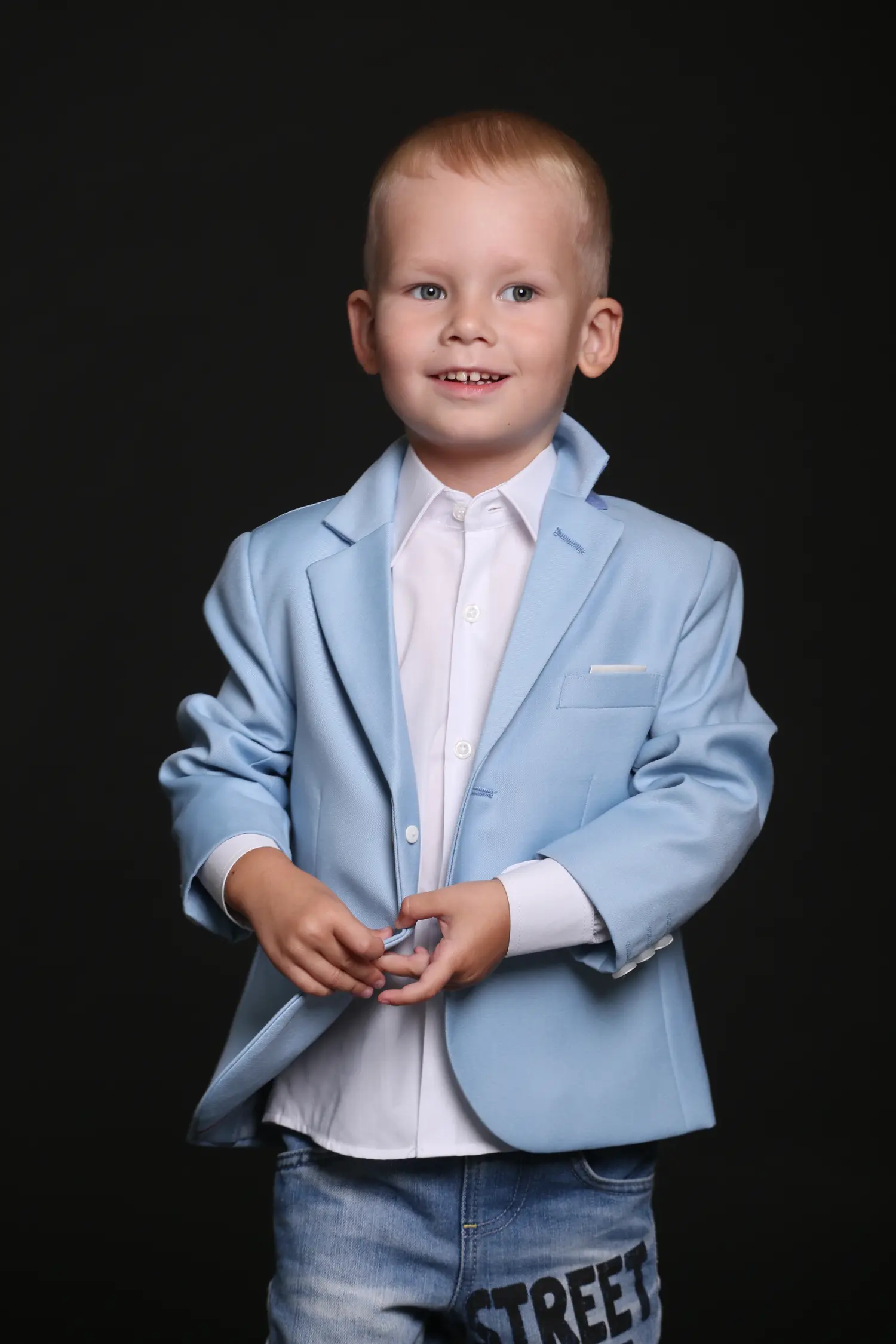 Stylish man! — Teen editorial for VOUS Magazine
