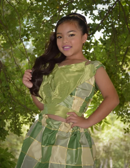 The Leaf Collection by Al+lu Apparel — Teen editorial by Vanessa Sarabia Photography for VOUS Magazine