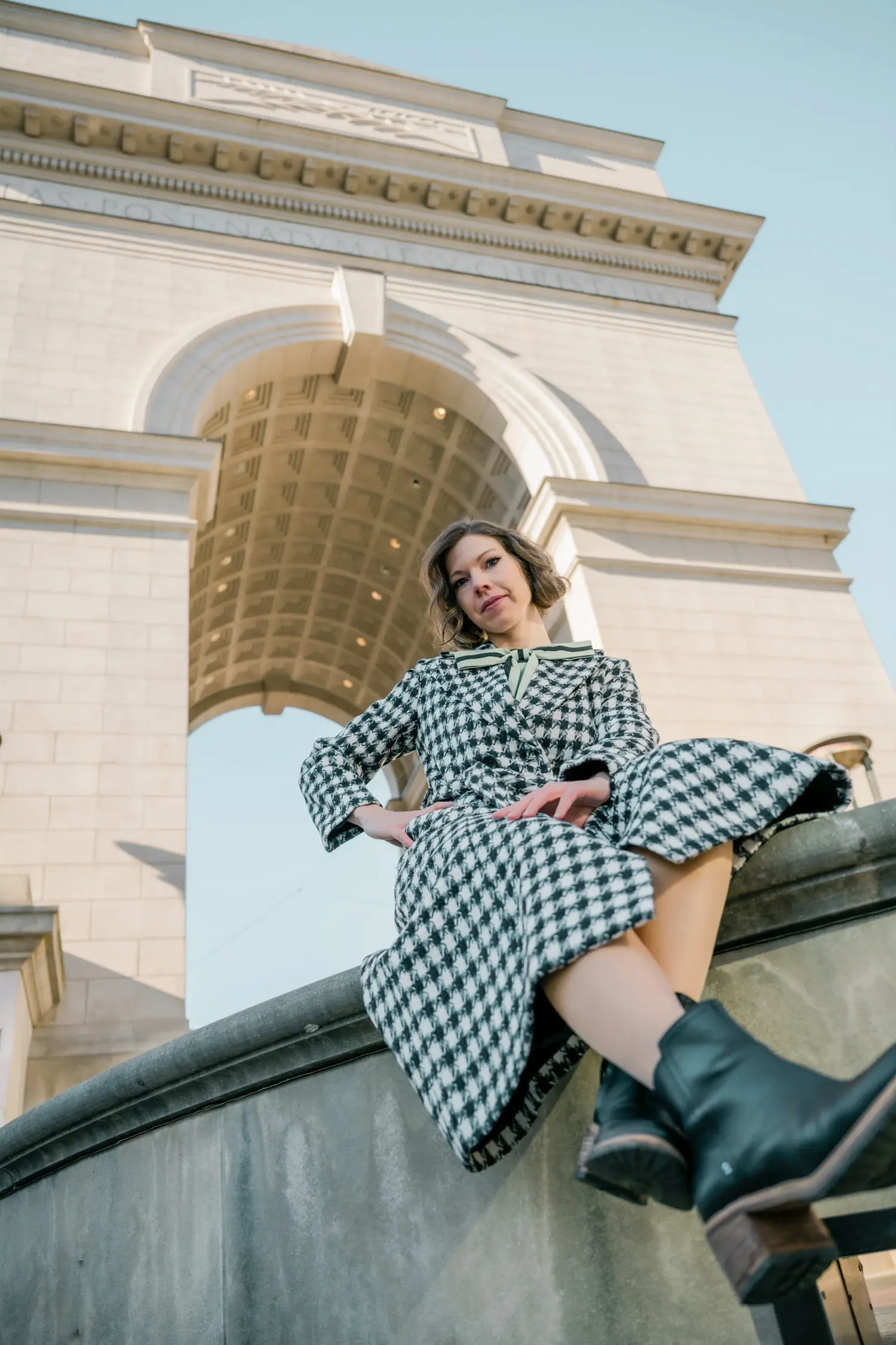 The Queen Gambit Southern Edition — Fashion & Beauty editorial by Jennifer Scott for VOUS Magazine
